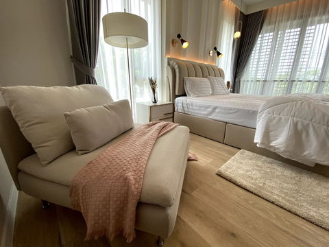 🏠 ให้เช่าบ้าน : BURASIRI KRUNGTHEPKREETHA (บุราสิริ กรุงเทพกรีฑา)   รหัสทรัพย์ | 📌 LNP-H505 