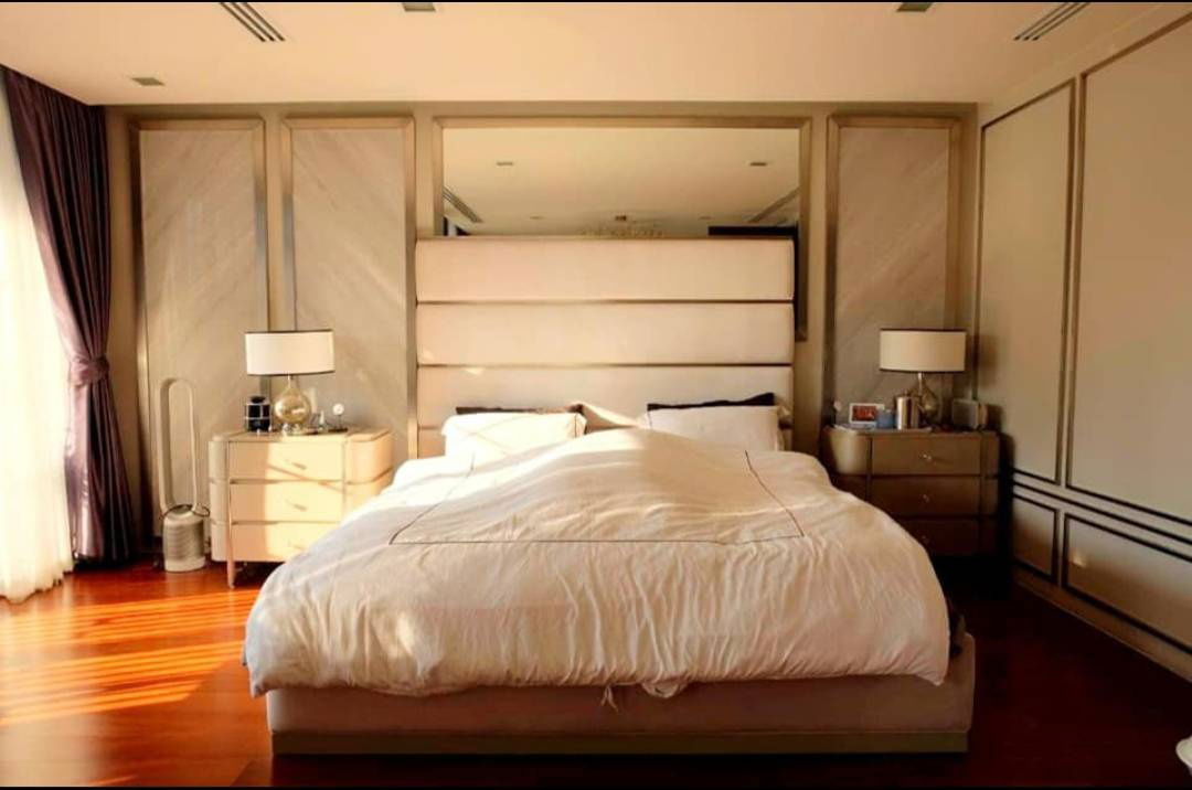 รูป Luxury House 4 Bedroom 425sq.m Townhome Sukhumvit 31 for sale ขายบ้านหรู สุขุมวิท 31 อโศก 4ห้องนอน 425sq.m ห้องใหญ่ กว้าง สวย  0879074045 - รูปที่ 18/21