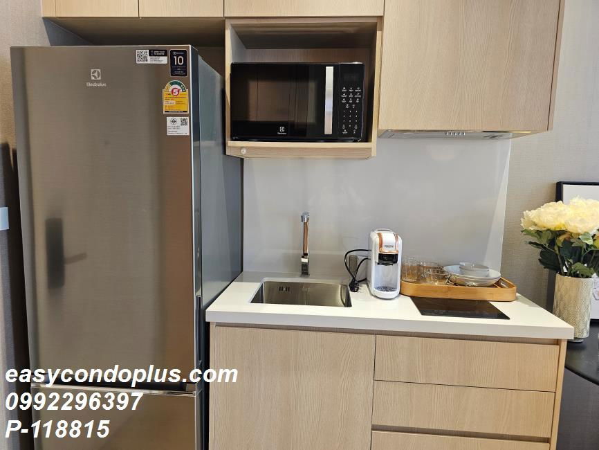 picture P-118815 Condo for rent NOBLE STATE 39 fully furnished (Confirm again when visit).  - 15/18