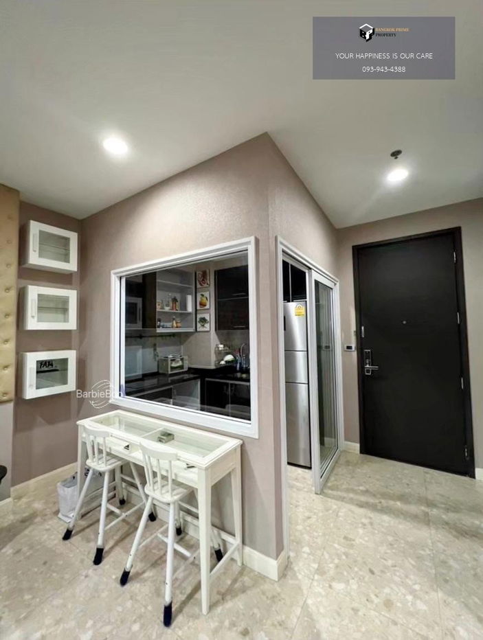รูป The Crest Sukhumvit 34 | Good Price Best location 🚝ใกล้ BTS Thonglor 100 ก้าว / 100Step #2025081511377 - รูปที่ 7/13