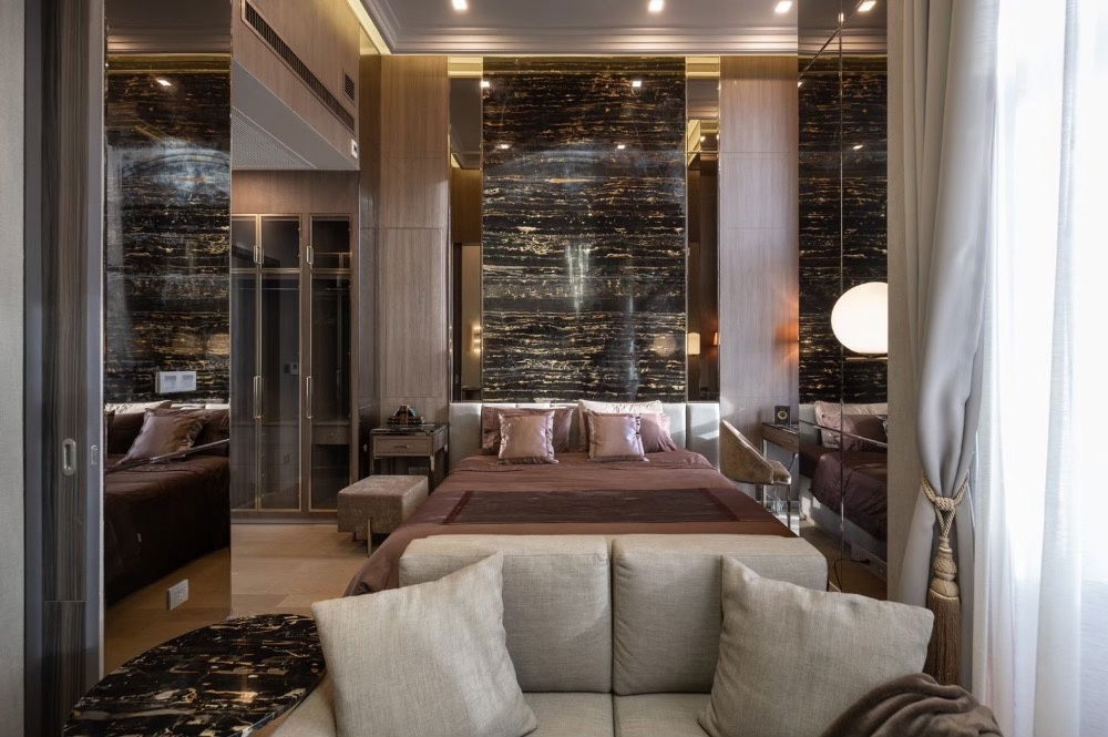 รูป PFD-05403 ให้เช่าคอนโด แอชตัน อโศก (Ashton Asoke) ห้องใหม่ นัดชมห้อง @propertyfinder - รูปที่ 3/9