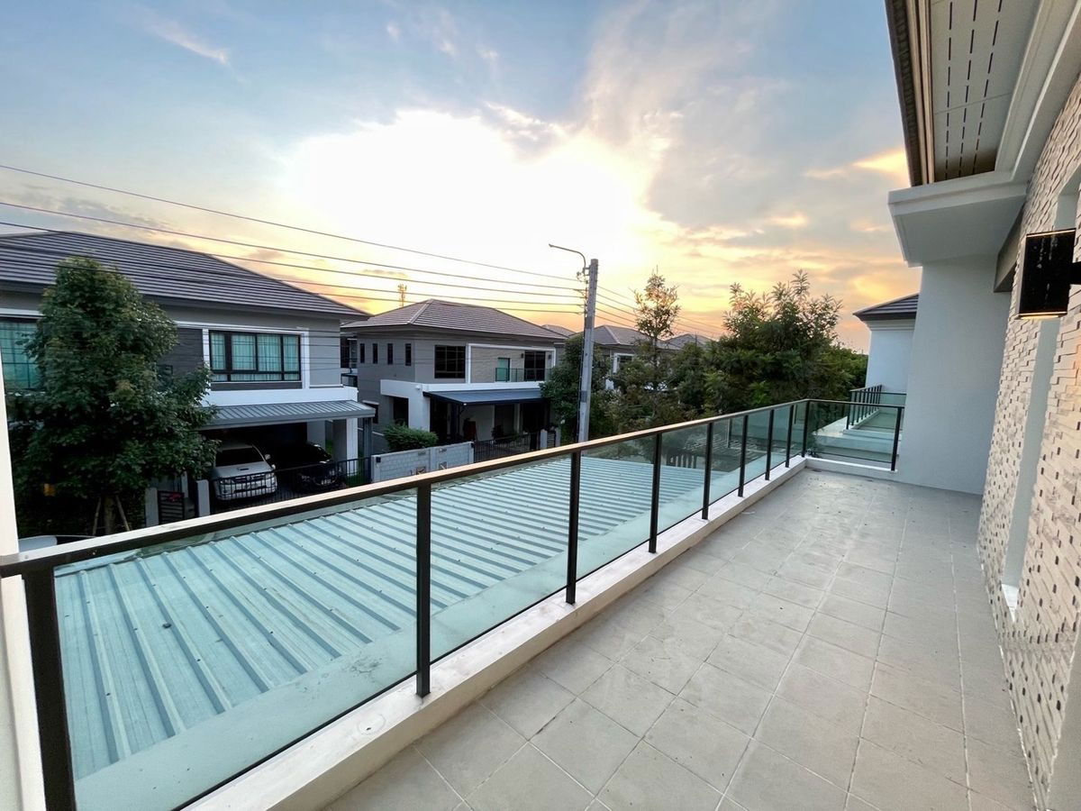 รูป 🏠 ให้เช่าบ้าน : The City Ramintra 2 (เดอะ ซิตี้ รามอินทรา 2)   รหัสทรัพย์ | 📌 LNP-H503  - รูปที่ 5/44