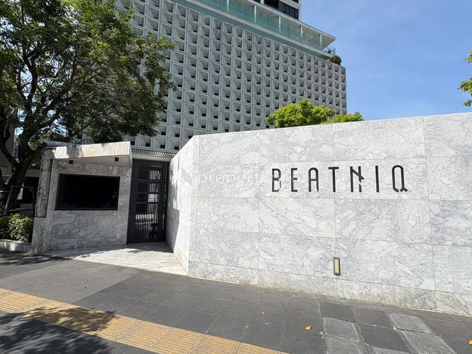 Beatniq Sukhumvit 32