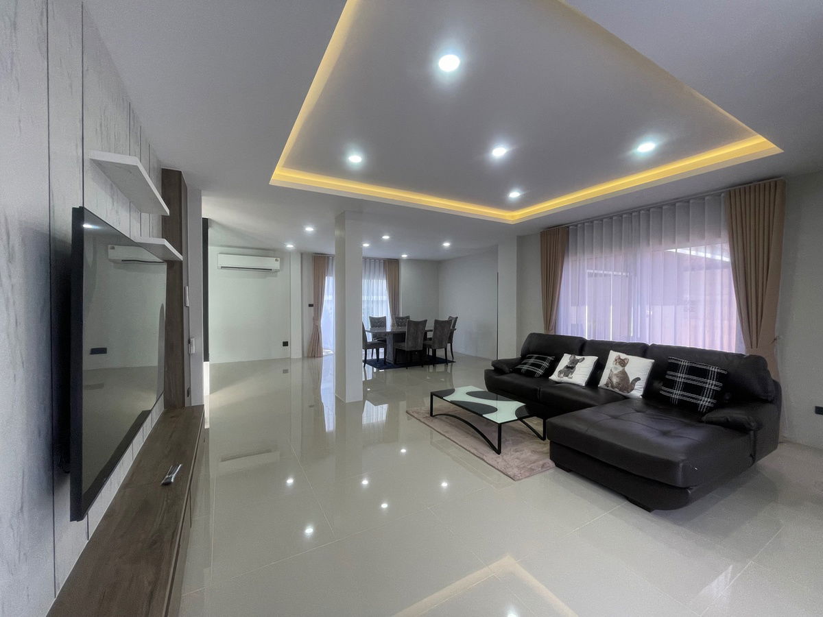 picture Private pool villa 3 bedroom for rent  - 3/18