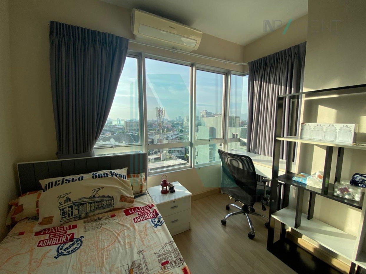 รูป 📌 ขายคอนโด โมทีฟ คอนโด สาทร - วงเวียนใหญ่ อาคาร A ชั้น 10 2 ห้องนอน ขนาด 51.00 ตรม ใกล้ ใกล้ BTS วงเวียนใหญ่ - รูปที่ 4/8