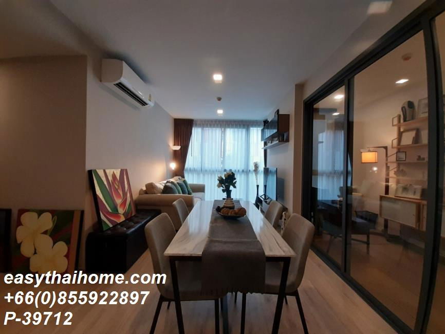 รูป P-39712 ต้องการขายคอนโด ทากะ เฮาส์ เอกมัย 12 Khlong Tan Nuea, Watthana, Bangkok พร้อมสัญญาเช่า Line Id @easythaihome 085-592-2897 - รูปที่ 11/40