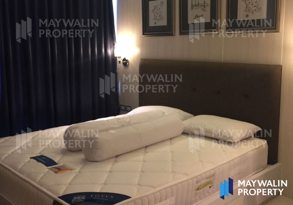 รูป ✅✅✅ ถูกสุดๆ คอนโดให้เช่า Rhythm Sukhumvit 42 (ริทึ่ม สุขุมวิท 42) 1 bed 48 sq.m ราคา 30k ✅🔥🔥🔥 📲 Line ID: 0842932624 - รูปที่ 4/4