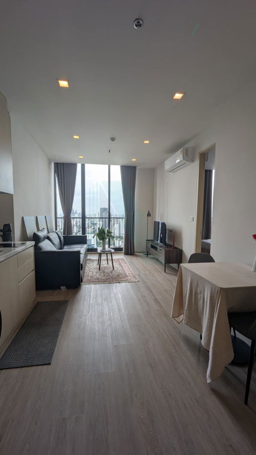 picture For Rent Condo NOBLE STATE 39 Building Y, Floor 34,2 bed room, Room size 60 sqm - 1/8
