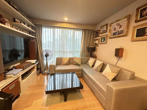 For Sell Condo HIVE SUKHUMVIT 65 Building 1, Floor 3,2 bed room, Room size 66.00 sqm