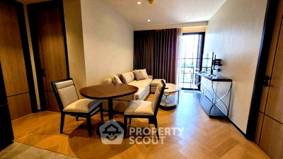 Condos for rent : 2-BR Condo For Rent At The Reserve Sukhumvit 61, BTS Thong Lor (ID 890118)