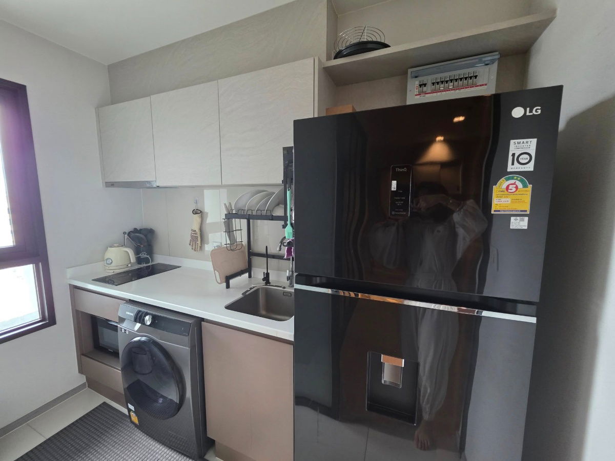 picture WS2281 [Rent] Life Satorn Sierra 💰 Rent only 20,000 baht/month 🚆 Near BTS Talat Phlu - 13/17