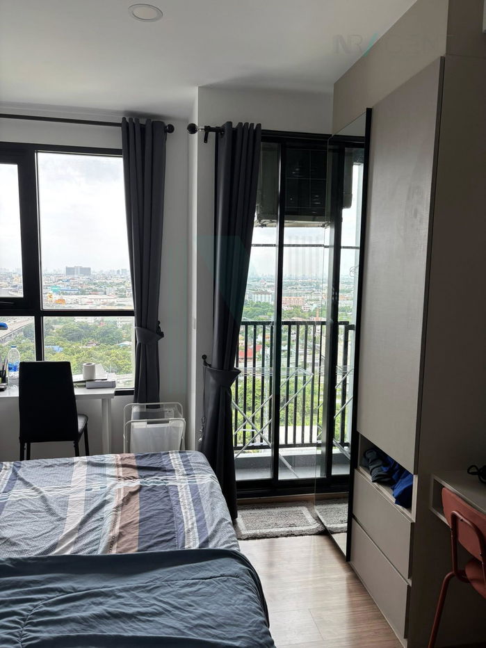 picture For Rent Condo THE ORIGIN RAM 209 INTERCHANGE Building 1, Floor 19,Studio, Room size 23 sqm - 3/8