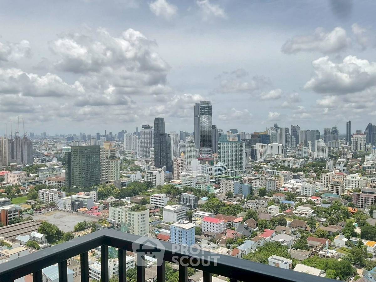 รูป คอนโด 1-ห้องนอน ที่ เดอะ เบส เพชรบุรี–ทองหล่อ ใน บางกะปิ (ID 2254922) - รูปที่ 8/8