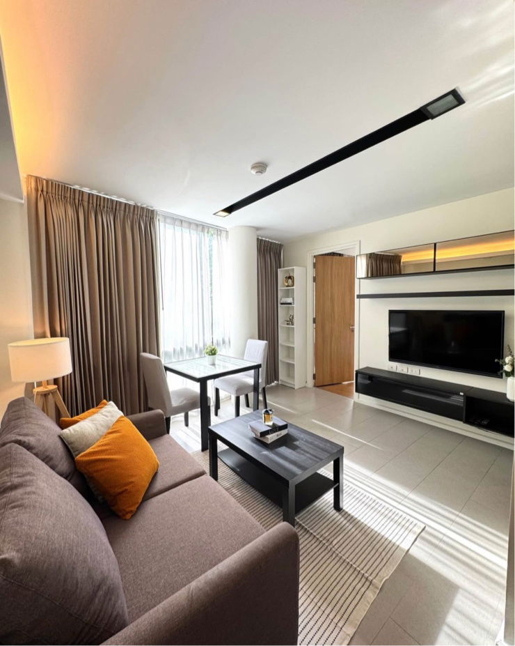 picture 🔥 For Rent : 𝐓𝐡𝐞 𝐍𝐞𝐬𝐭 𝐏𝐥𝐨𝐞𝐧𝐜𝐡𝐢𝐭 ✨ 41 sqm, Fully Furnished and Ready to Move In‼️ - 1/10