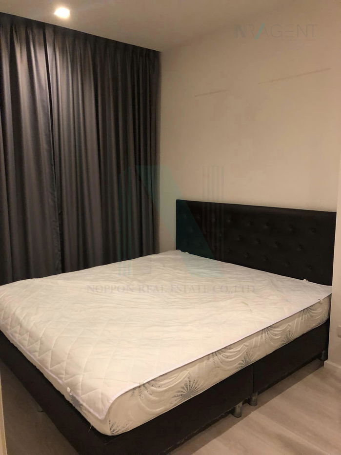 picture 🔺 For Rent Condo QUINN RATCHADA 17 Building B, Floor 18,1 bed room, Room size 35.00 sqm - 2/8