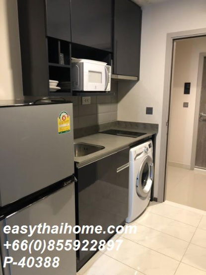picture P-40388 Condo for rent Ideo Q Siam - Ratchatewi fully furnished (Confirm again when visit).  - 5/8