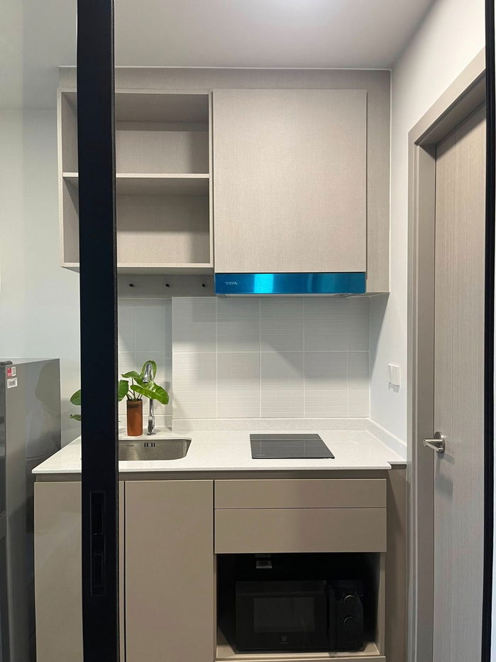 picture UK06-067 🎯🏖️ 𝗞𝗮𝘃𝗲 𝗖𝗼𝗰𝗼 𝗕𝗮𝗻𝗴𝘀𝗮𝗲𝗻 New condo near Burapha University, just 200 meters! 1-year contract: 9,900 baht  - 10/10