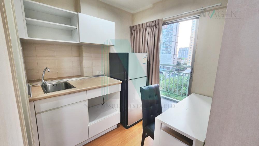 picture For Sell Condo LUMPINI PARK RATTANA THIBET- NGAMWONGWAN Building B, Floor 7,1 bed room, Room size 23 sqm - 4/8