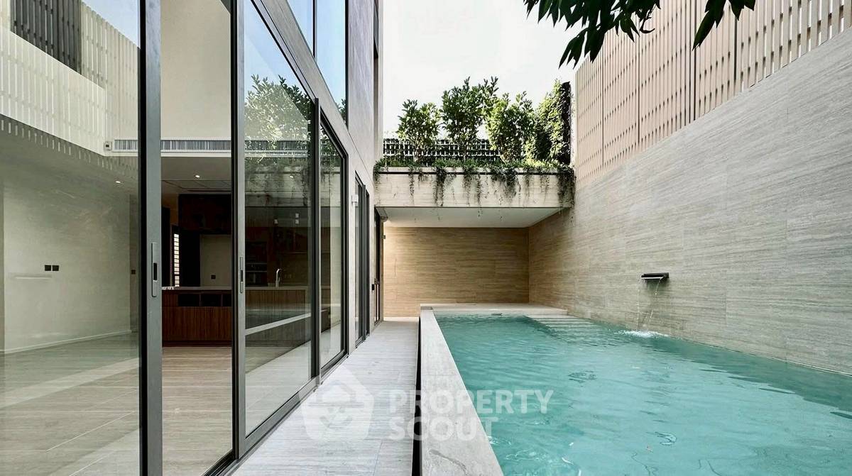picture 4-BR Condo at ADLER Chan Road near BTS Saphan Taksin (ID 2252615) - 3/3