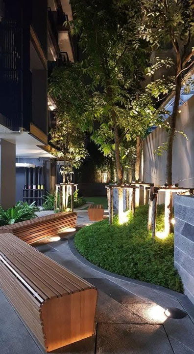 picture FYNN AREE   33 sqm. 1-Bedroom  4th Floor - 16/17
