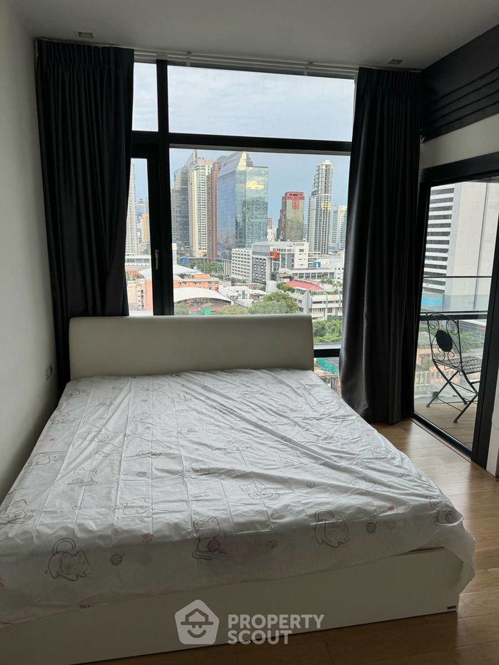 picture 1-BR Condo at Circle Living Prototype New Petchburi near MRT Phetchaburi (ID 1337064) - 1/10