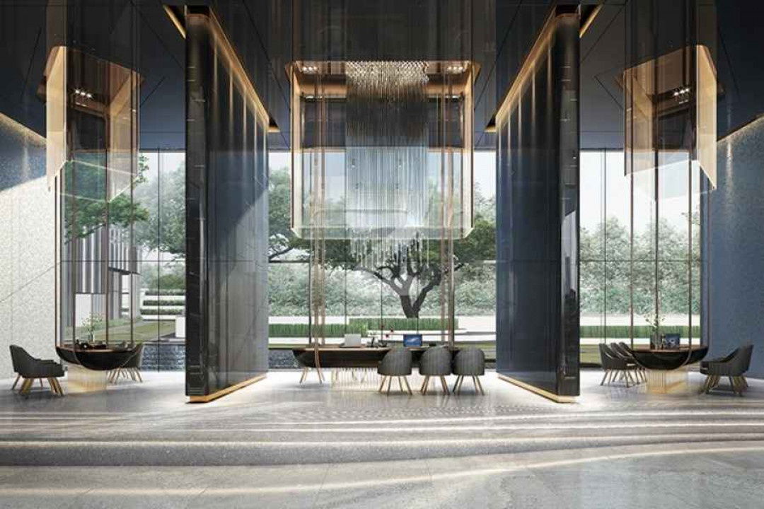 picture WS2279 [Rent] SV CITY Condominium Rama 3 💰 Rent 22,000 baht/month 📌 BRT Wat Dan - 6/10