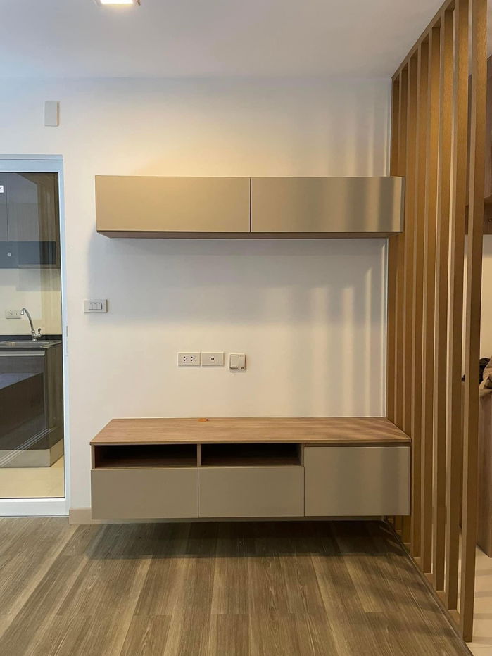 รูป WS2301 [เช่า] Moniiq condo สุขุมวิท 64  📌 ค่าเช่า 12,000 บาท/เดือน BTS: ปุณณวิถี / อุดมสุข - รูปที่ 10/10