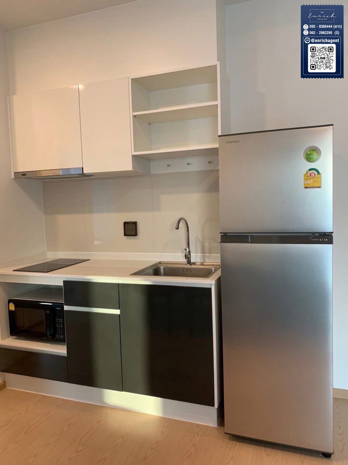 picture 💙For rent The Tree Sukhumvit 71-Ekamai, corner room, Thonglor view, ARL Ramkhamhaeng💙 Call 092-8366444 Dao // Line id: @enrichagent - 7/13