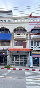 Central Ramintra 4 km. MRT Lat Phrao 600m. NEwest Commercial building for rent 3-storey 28 sq.wa 318