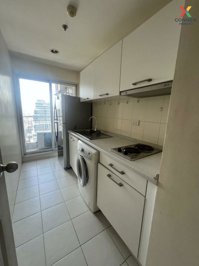 picture FOR RENT condo , Life @ Sathorn 10 , BTS-Chong Nonsi , Silom , Bang Rak , Bangkok , CX-28184 ✅ Live chat with us ADD LINE @connexproperty ✅  - 2/5