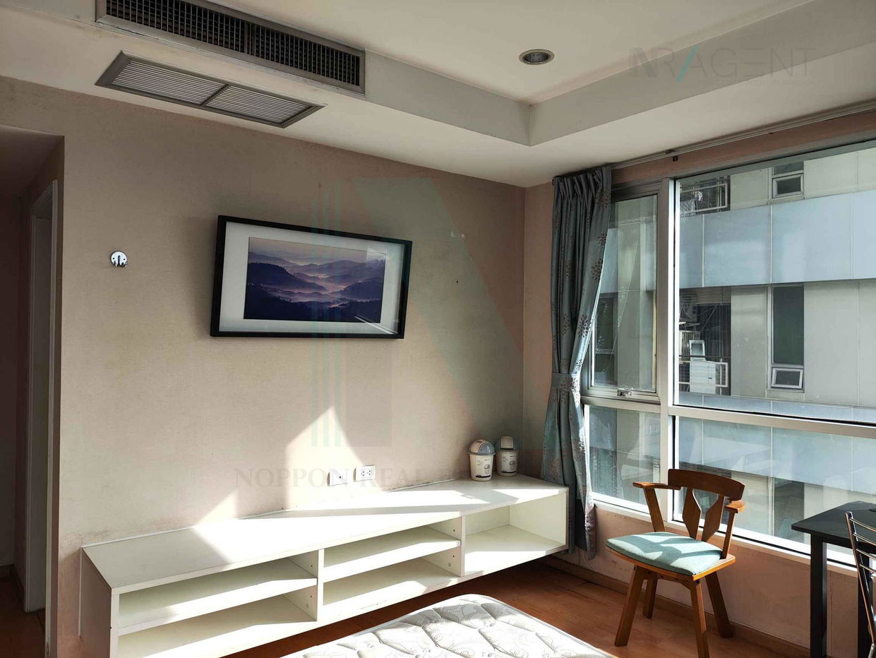 picture For Rent Condo INSPIRE PLACE ABAC-RAMA IX Building A, Floor 16,2 bed room, Room size 58 sqm - 8/8