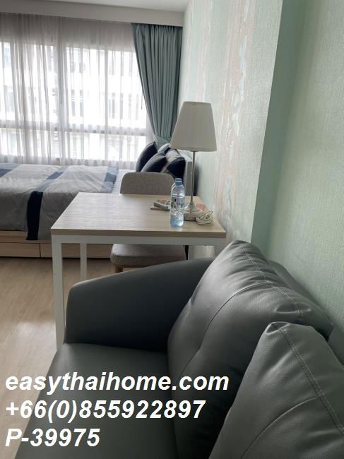 picture P-39975 Condo for rent Elio Del Ray fully furnished (Confirm again when visit).  Line Id @easythaihome 085-592-2897 - 5/20