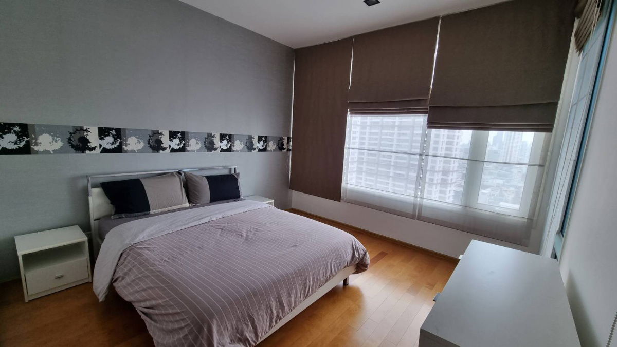 รูป ให้เช่า คอนโด Villa Ratchathewi | ห้อง Duplex 1 ห้องนอน 2 ห้องน้ำ 70 ตร.ม. ใกล้ BTS ราชเทวี - รูปที่ 4/8