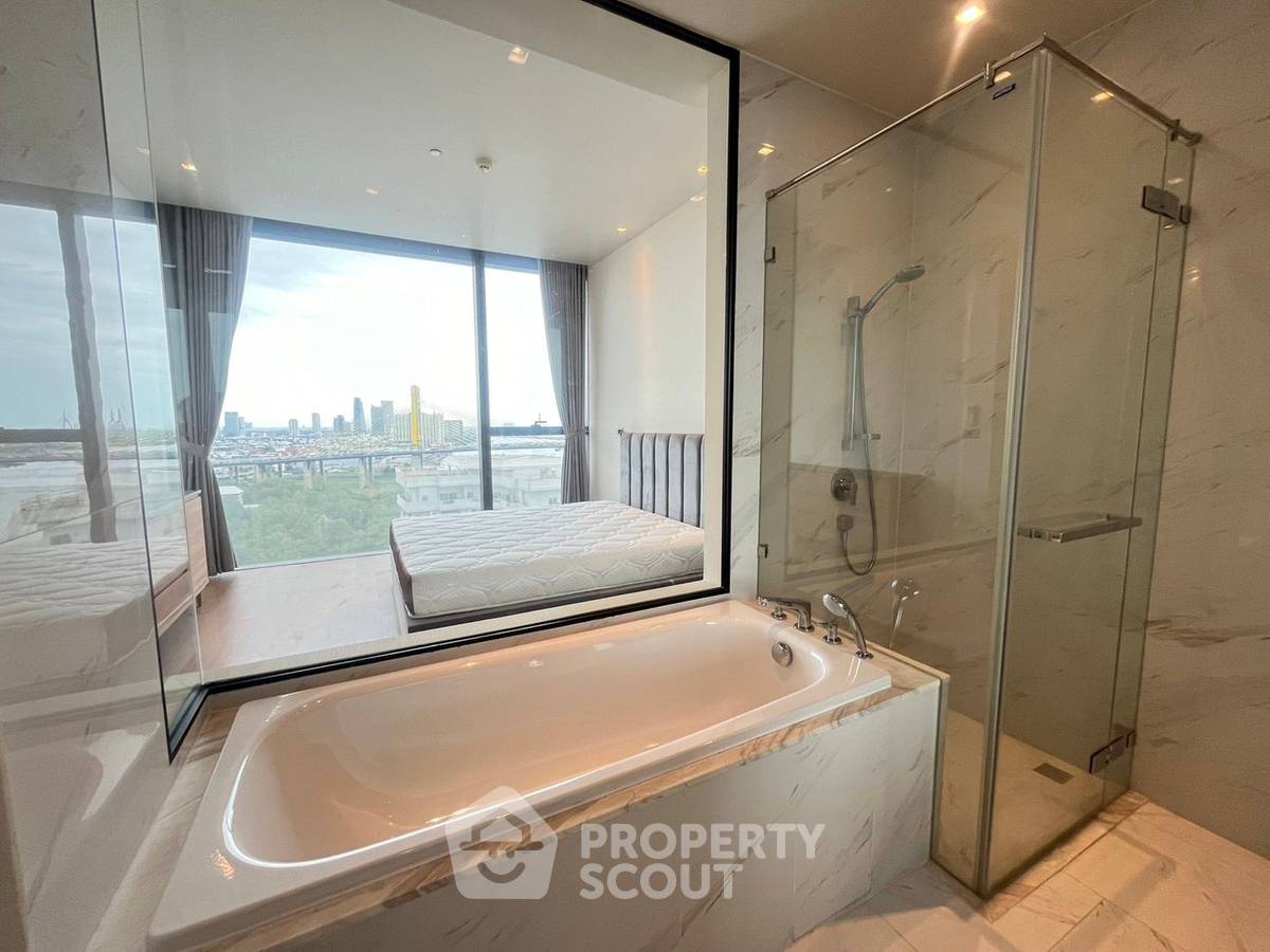 picture 2-BR Condo at Canapaya Residences Rama 3 close to Phra Ram 3 (ID 2256216) - 5/10