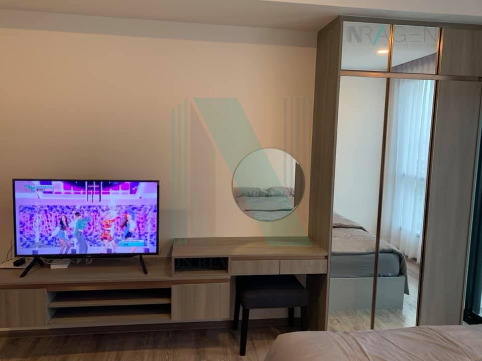 picture 🔺 For Sell Condo KNIGHTSBRIDGE COLLAGE SUKHUMVIT 107 Building 1, Floor 12,Studio, Room size 24 sqm - 2/8