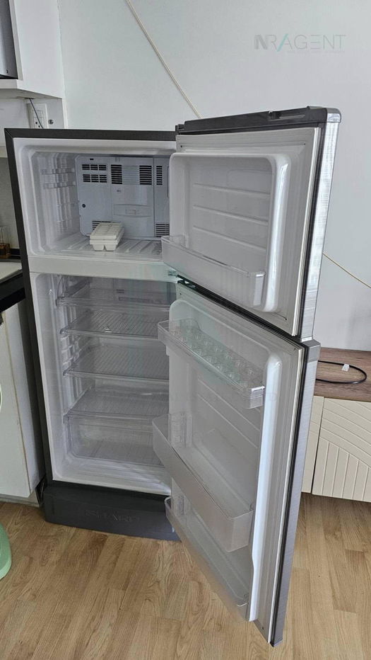 picture For Rent Condo THE PARKLAND TAKSIN - THAPRA Building B, Floor 24,Studio, Room size 27 sqm - 8/8