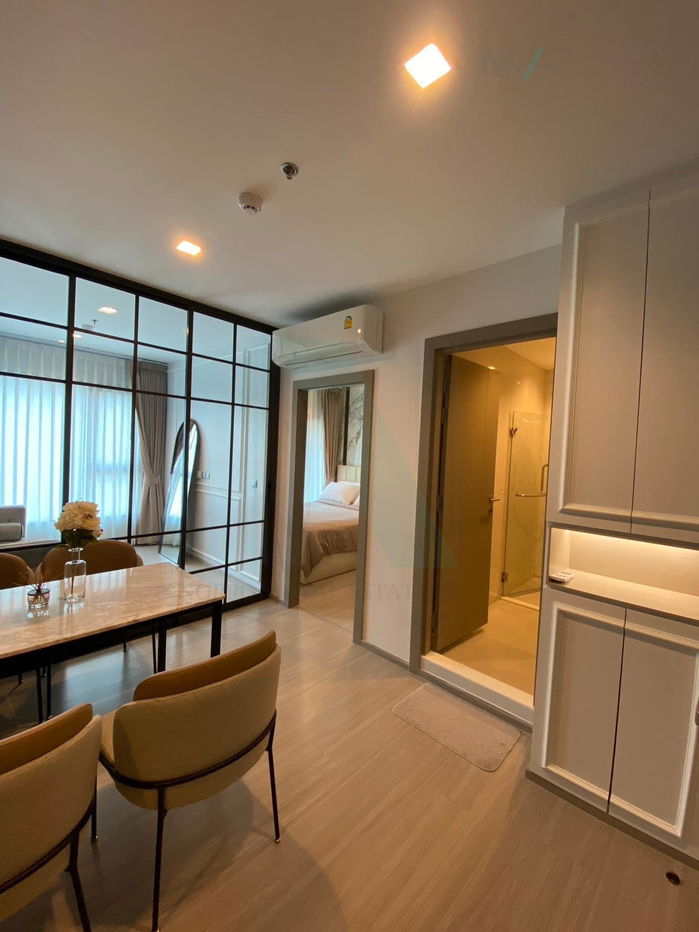 รูป ให้เช่าคอนโด ไลฟ์ อโศก-พระราม 9 อาคาร B ชั้น 19 1 ห้องนอน ขนาด 36.00 ตรม ใกล้ ตลาดอยู่เจริญ - รูปที่ 6/8