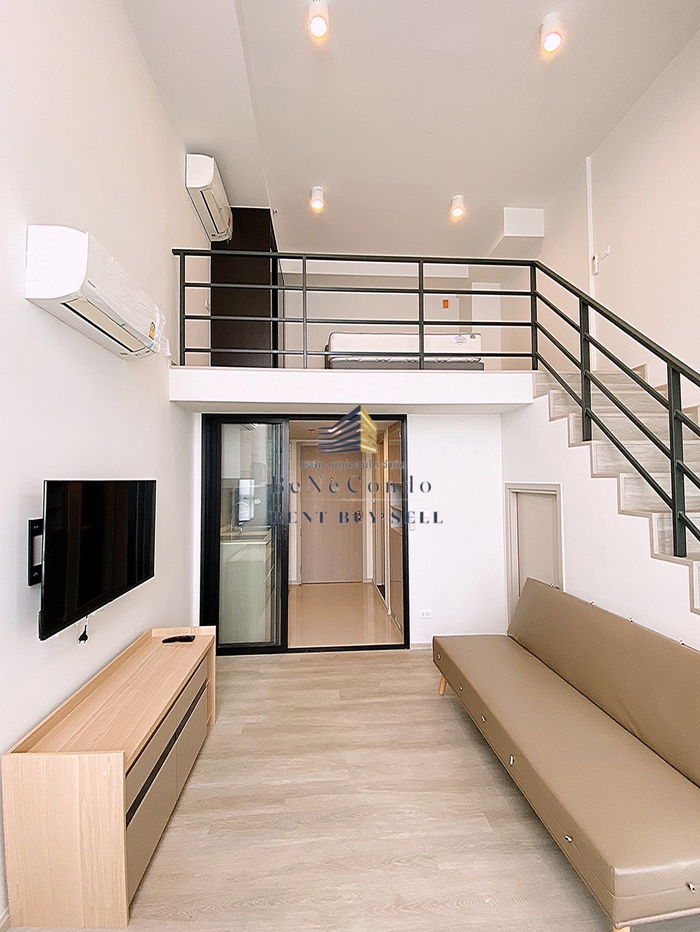 รูป *** (1 Bed - Hybrid) (เอเจนท์ประจำโครงการ) ให้เช่าคอนโด : ไอดีโอ จรัญฯ 70-ริเวอร์วิว (Ideo Charan 70-Riverview)***  - รูปที่ 1/18