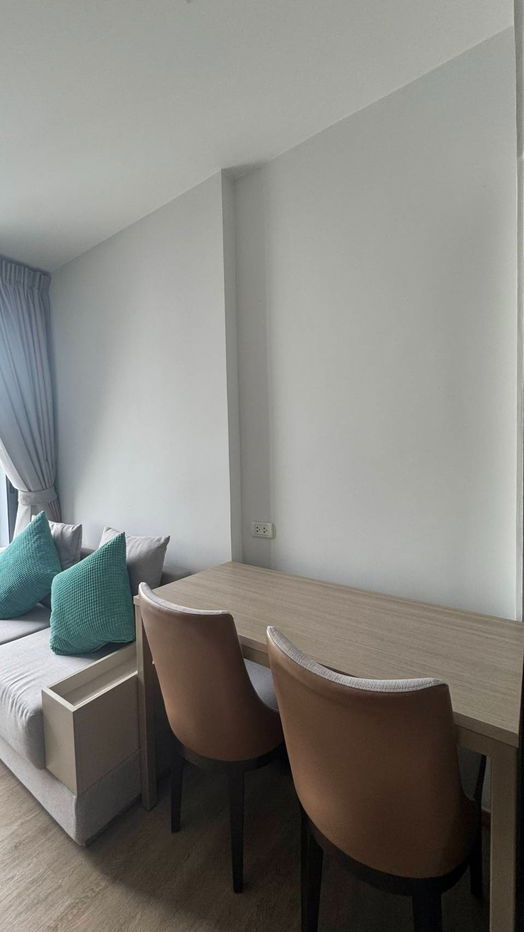 รูป ให้เช่าคอนโด The Nest สุขุมวิท 71 คอนโดแต่งครบพร้อมเข้าอยู่ใกล้ BTS พระโขนงและทางด่วน!! - รูปที่ 9/9