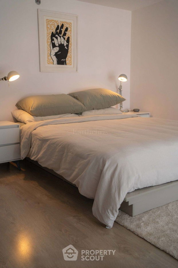 picture 1-BR Condo at SOHO Bangkok Ratchada near MRT Huai Khwang (ID 1119596) - 7/9