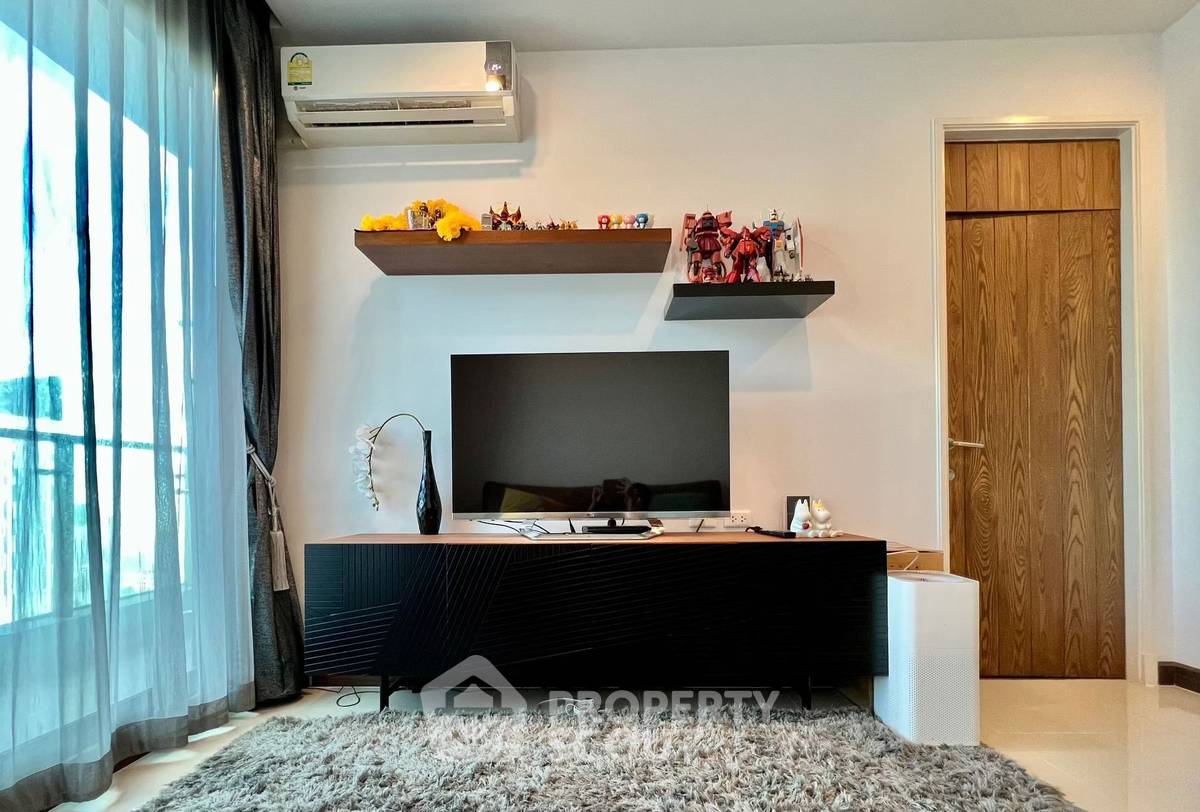 picture 1-BR Condo at Supalai Premier @ Asoke near MRT Phetchaburi (ID 2256318) - 4/10