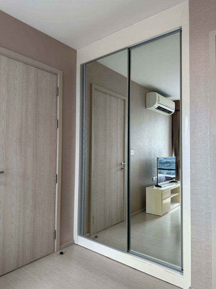 รูป ให้เช่า คอนโดริทึ่ม สุขุมวิท 42 1 ห้องนอน ชั้น 29 ใกล้ BTS เอกมัย , Gateway Ekkamai - รูปที่ 7/19