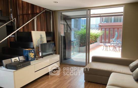 picture 2-BR Condo at Thana Tri Condominium near MRT Bang Yi Khan (ID 1898180) - 1/10