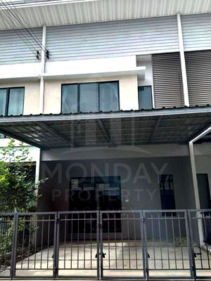 Townhouses for sale Nonthaburi : 🔥Hot​Deal​‼️For​Sale​ at MODI VILLA BANGBUATHONG