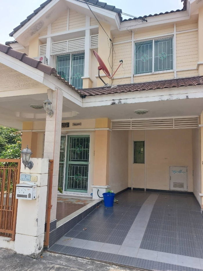 รูป ขาย บ้านทาวน์เฮ้าส์ หลังมุม หมู่บ้านพฤกษาวิลล์ 29 ซอยเพชรเกษม 69 แยก 6-1-1 - รูปที่ 9/11
