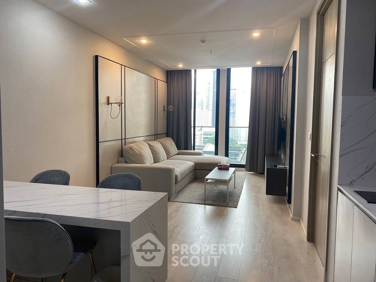 picture 1-BR Condo at Noble Ploenchit near BTS Phloen Chit (ID 1169663) - 1/12