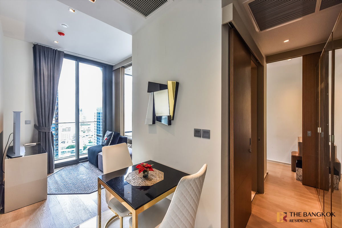 picture Ashton Silom 🌟 Beautiful & Great Price Unit, Popular condo 💸Near  BTS Chongnonsi - 7/11