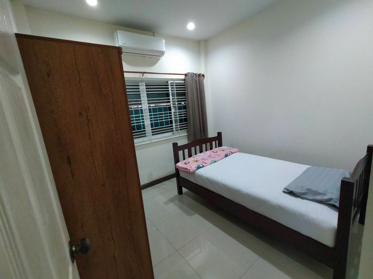picture Single house for rent in Somwang Village, San Phak Wan, Hang Dong. Call 082-532-3935. - 13/18