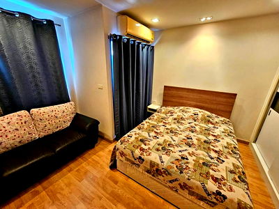 คอนโด MRT พระราม 9 : 🏢 ขายคอนโด : Casa Condo Asoke - Dindaeng (คาซ่า คอนโด อโศก - ดินแดง)   รหัสทรัพย์ | 📌LNP-C8867 