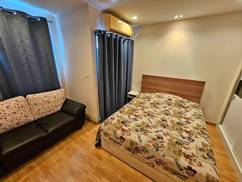 🏢 ขายคอนโด : Casa Condo Asoke - Dindaeng (คาซ่า คอนโด อโศก - ดินแดง)   รหัสทรัพย์ | 📌LNP-C8867 